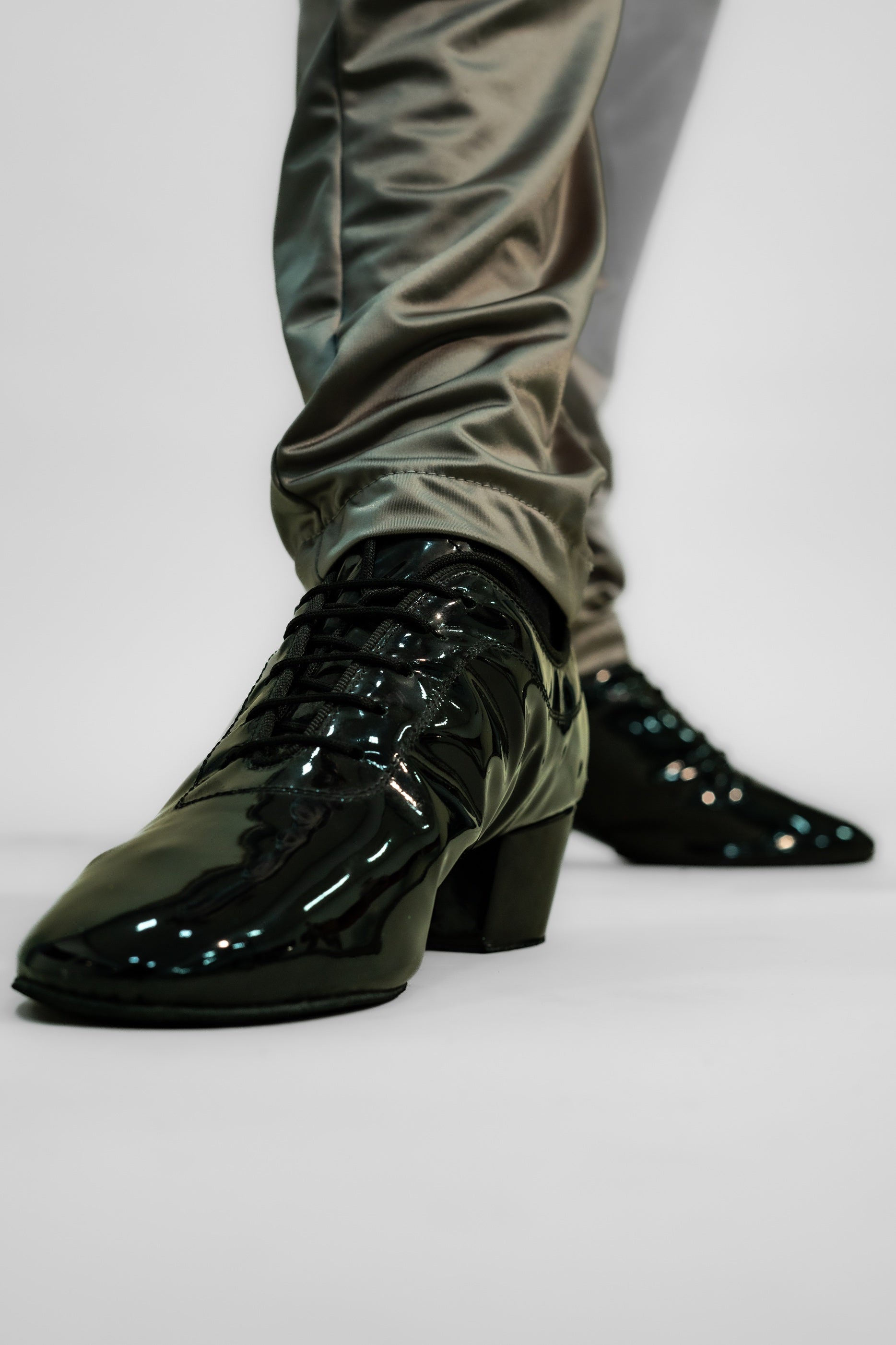 Scarpa da ballo uomo - suola spezzata