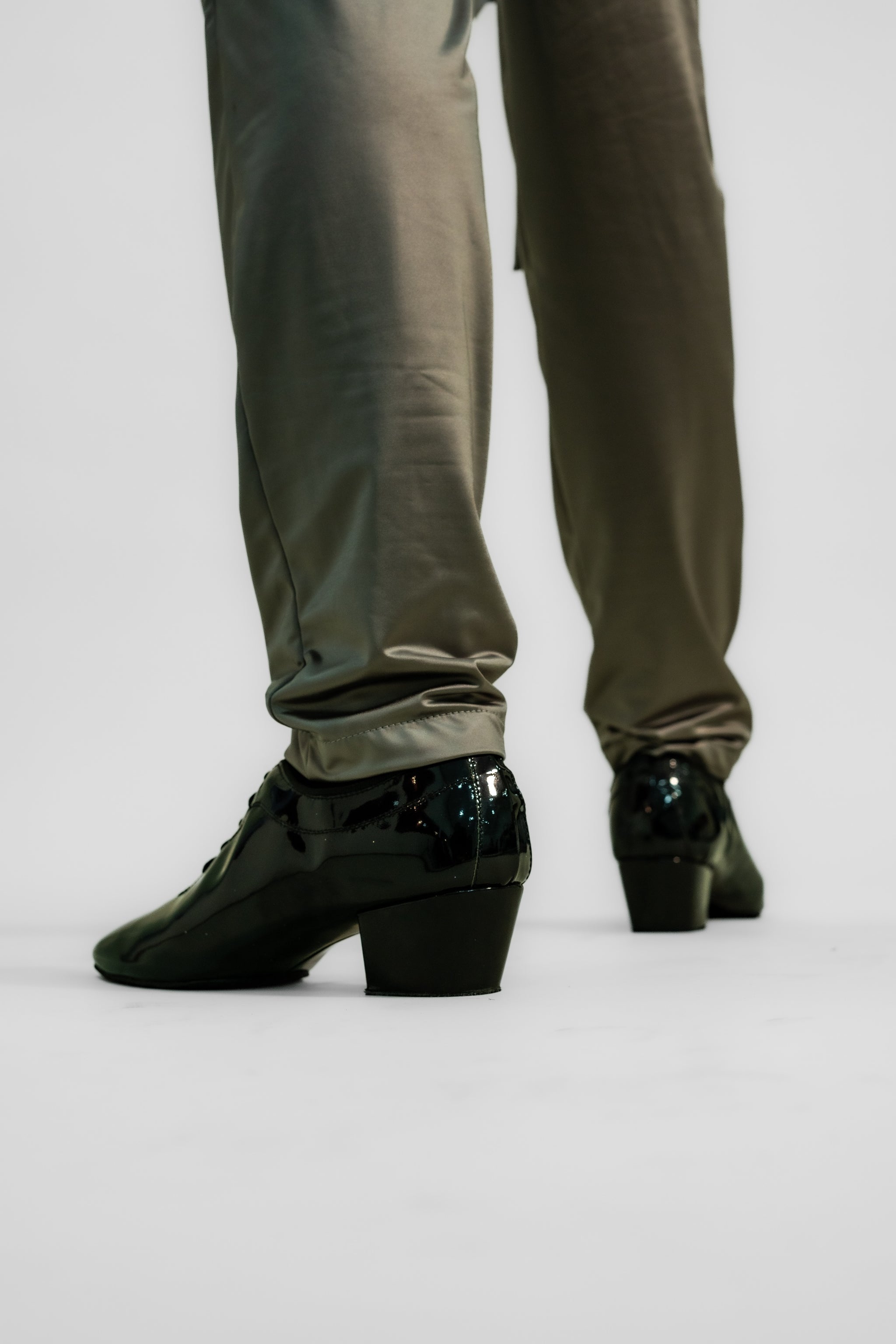 Scarpa da ballo uomo - suola spezzata