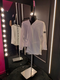 Camicia uomo doppio petto