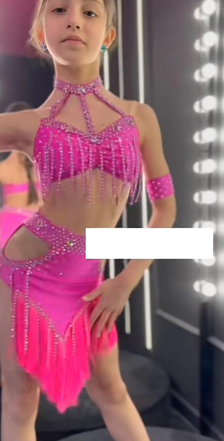Abito Rosa