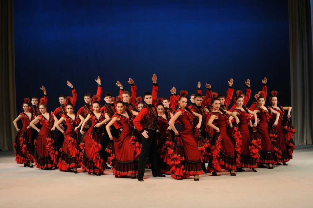 Flamenco: Il Fuoco della Spagna
