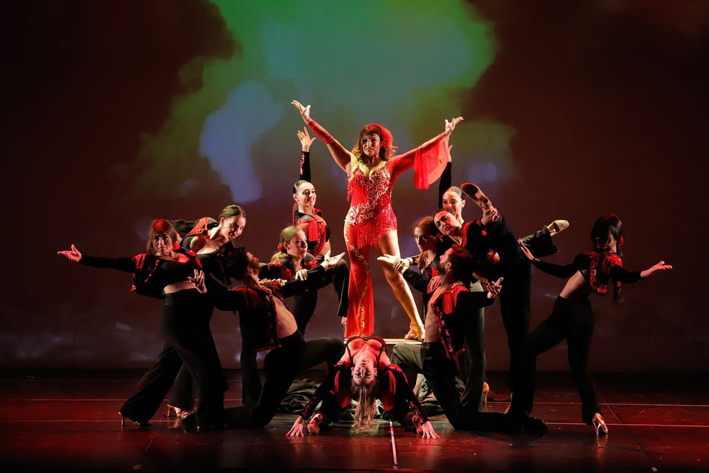Il saggio di fine anno con Danza Creazioni: abiti meravigliosi per spettacoli indimenticabili