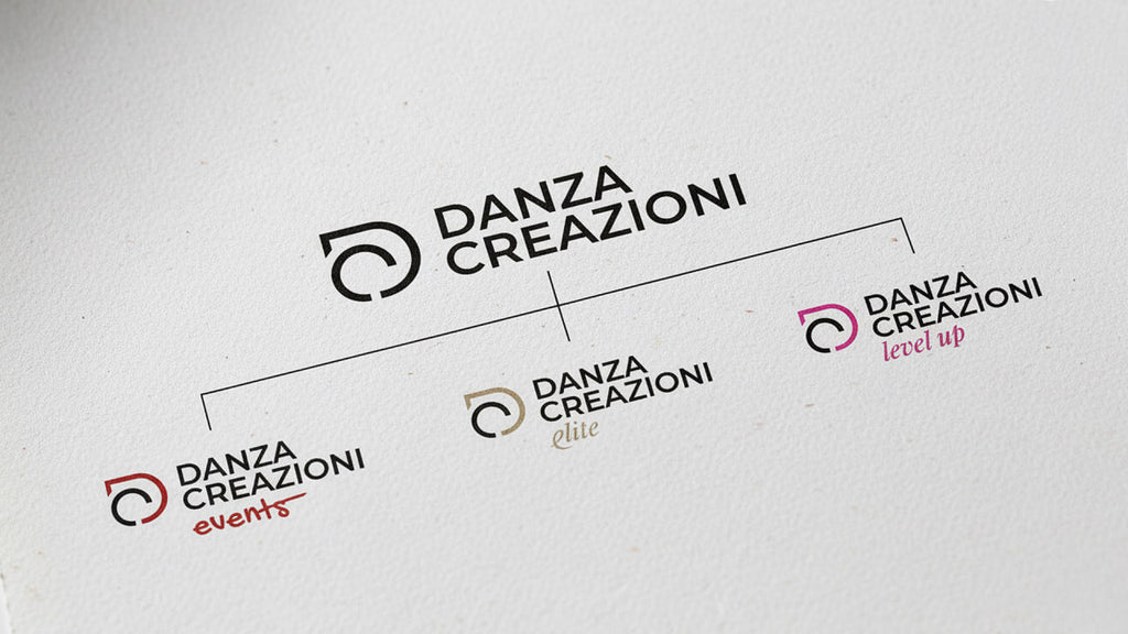 Danza Creazioni presenta i suoi nuovi Brand: Events, Level Up ed Élite