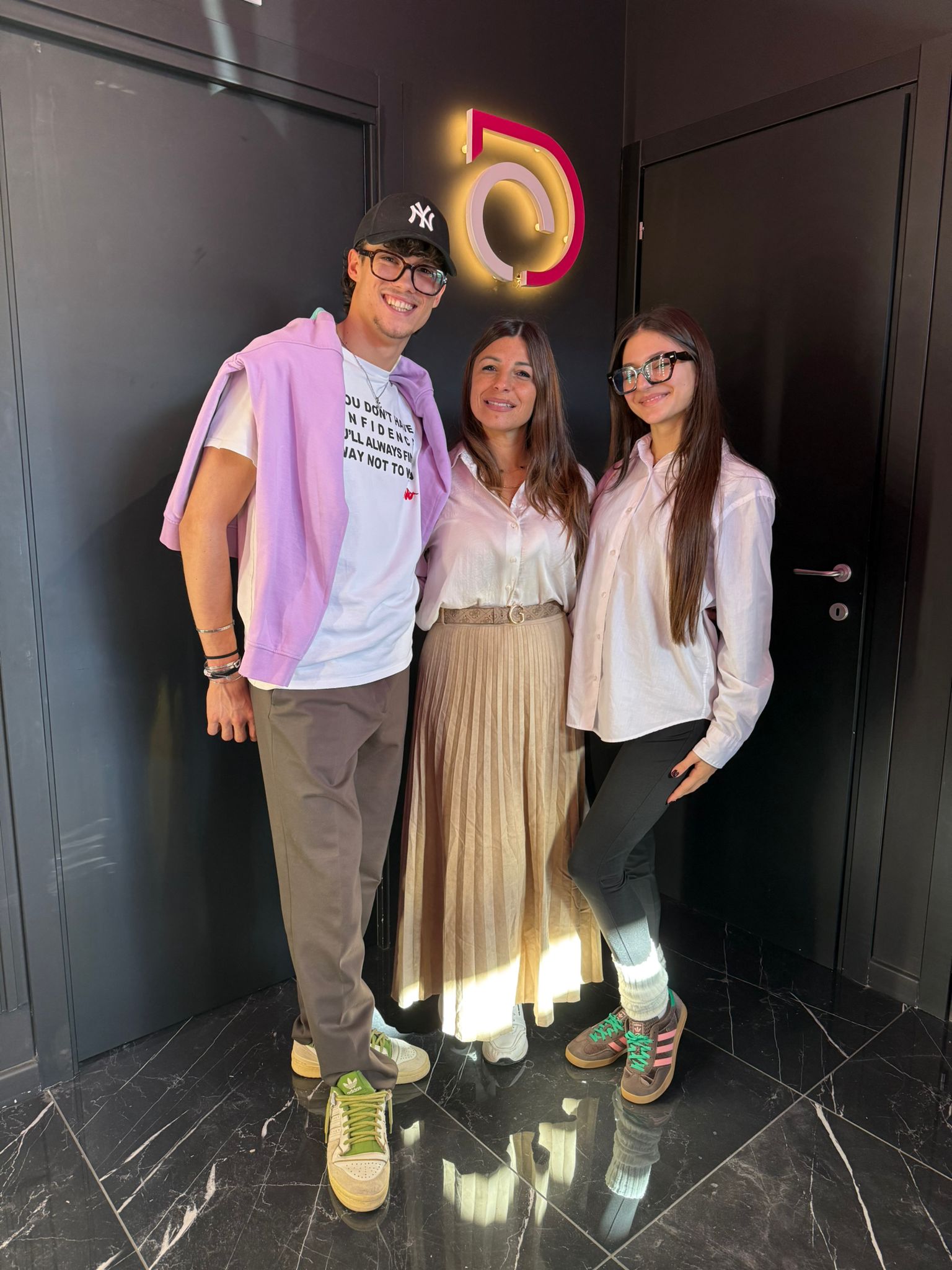 Danza Creazioni presenta i suoi nuovi Testimonial, Giada Fuzio e Riccardo Matera, ballerini  di danze latinoamericane di livello internazionale.