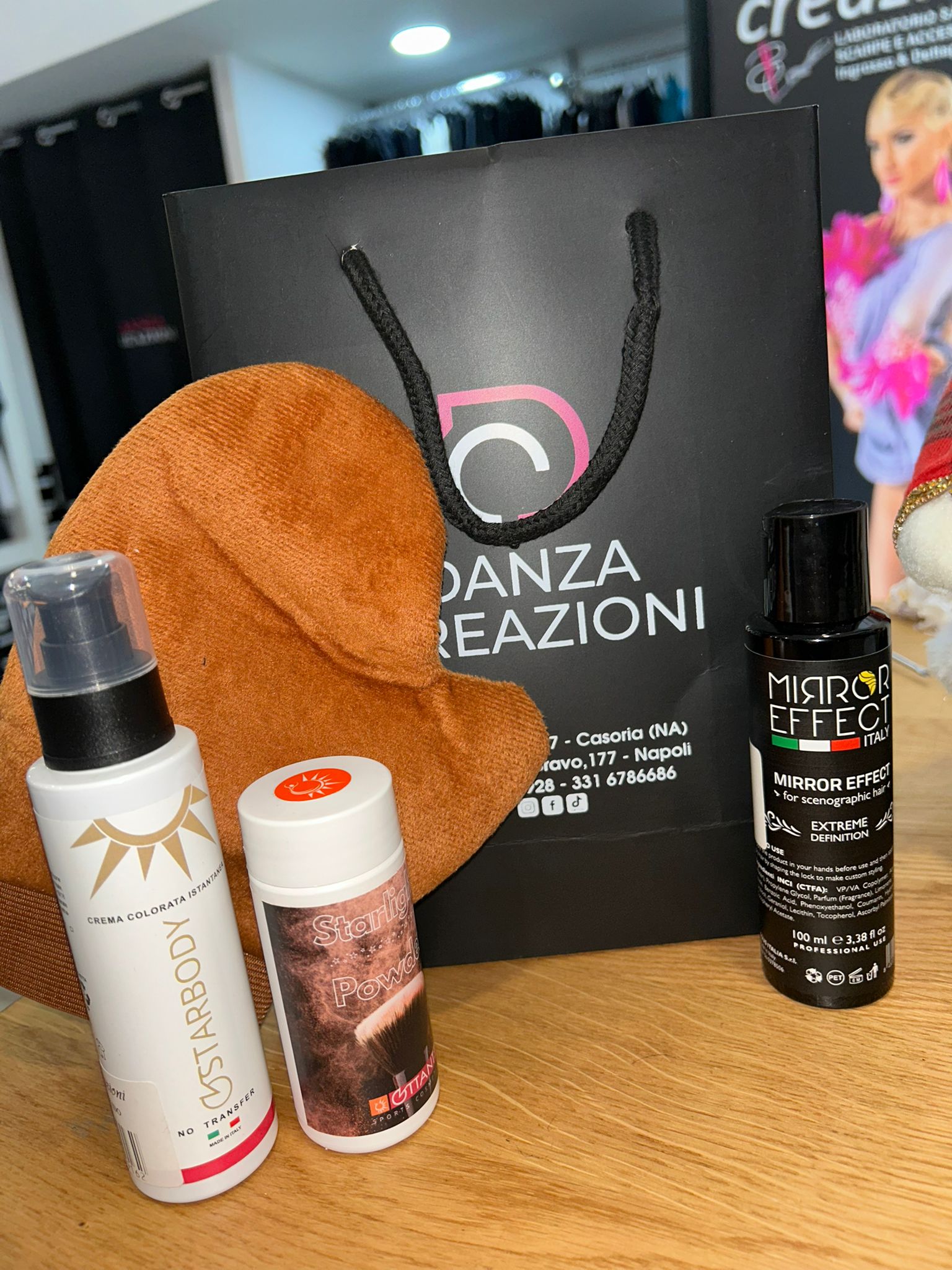 Creme abbronzanti per danza latino americana: perché sono fondamentali in pista