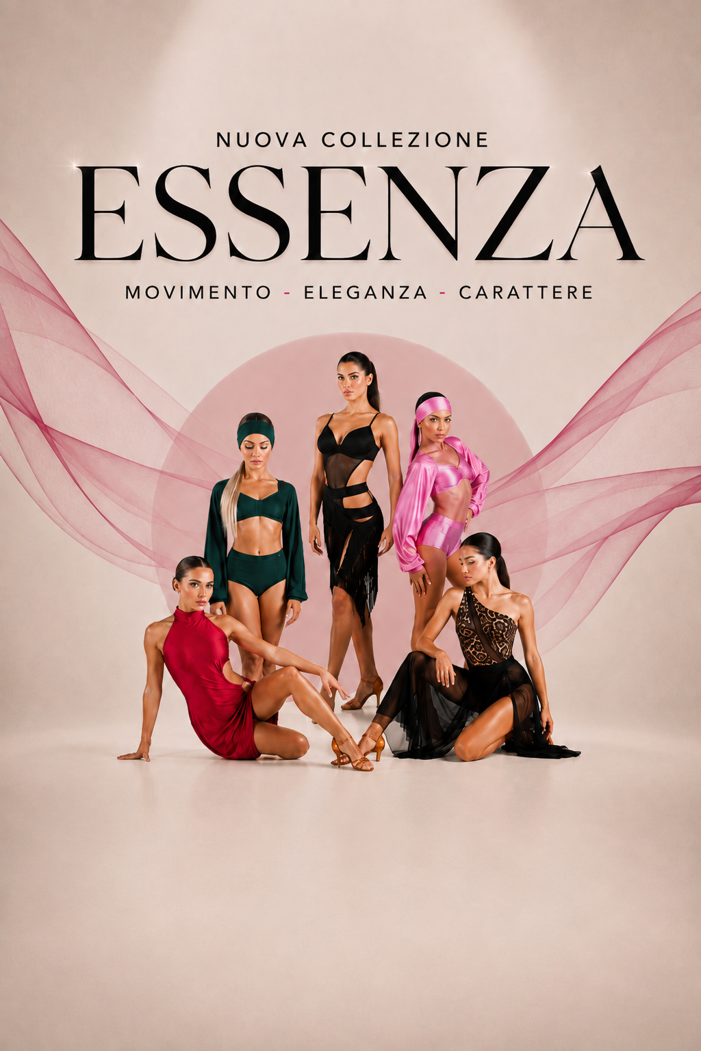 Collezione - ESSENZA 2026