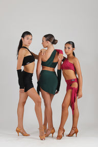 VIVA – Completo femminile per Danza Latina e Caraibica
