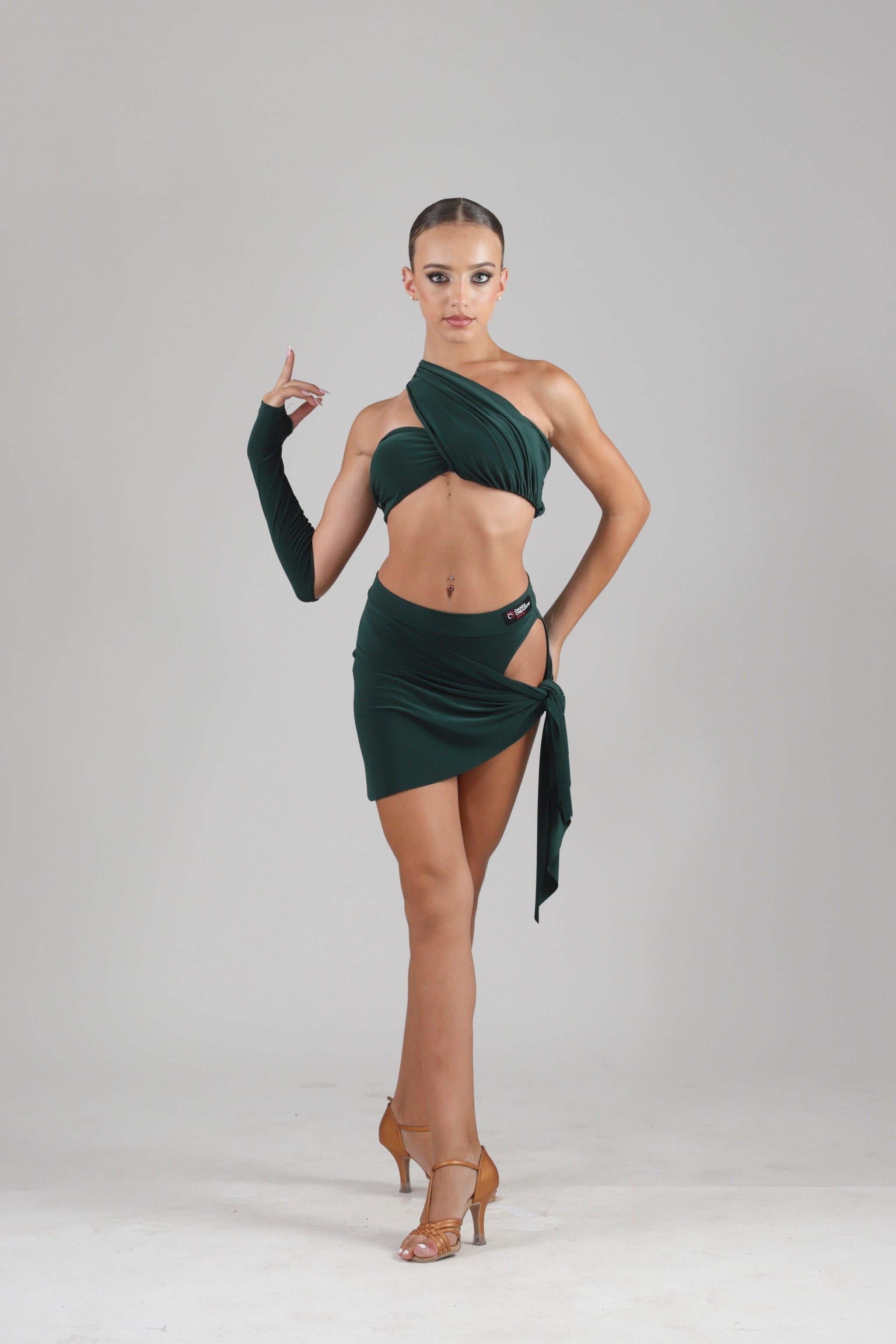 VIVA – Completo femminile per Danza Latina e Caraibica