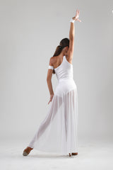LEONA – Completo da Ballo Latino Body e Pantagonna