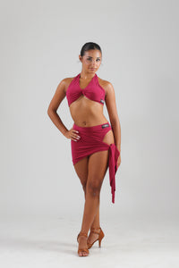 POSITANO – Completo femminile per Danza Latina e Caraibica