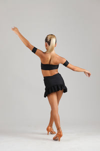 AMALFI – Completo femminile per Danza Latina e Caraibica