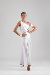 LEONA – Completo da Ballo Latino Body e Pantagonna
