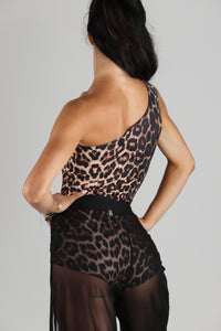 LEONA – Completo da Ballo Latino Body e Pantagonna