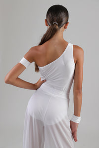 LEONA – Completo da Ballo Latino Body e Pantagonna