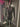 Body uomo nero collo a V