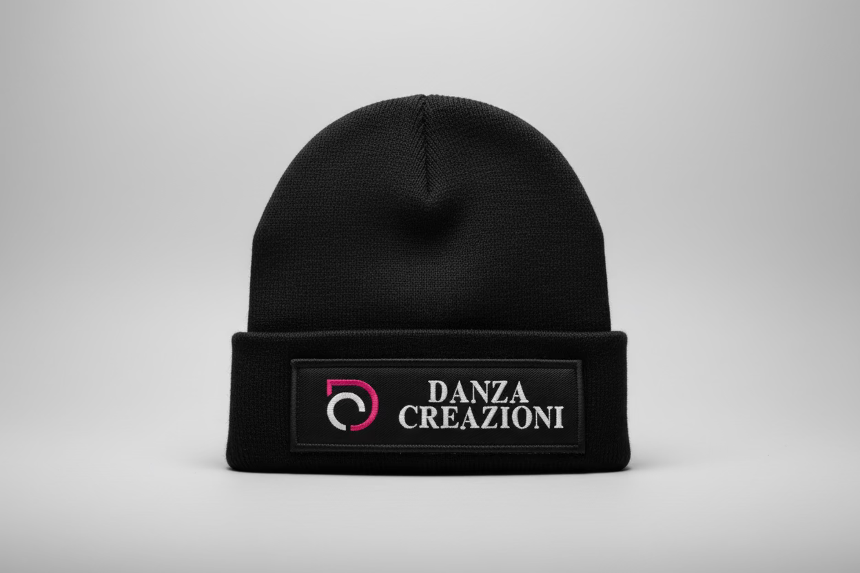 Berretto di Lana DANZA CREAZIONI – Caldo, Elegante e Made for Dancers