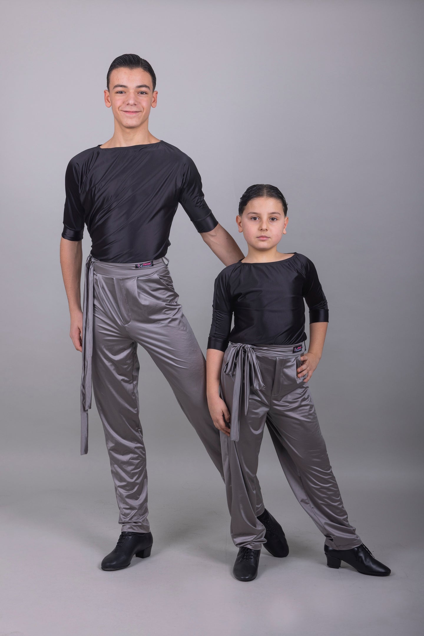 B2B - Pantalone Allenamento Uomo Latino Comfort Fit