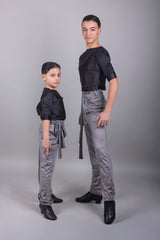 B2B - Pantalone Allenamento Uomo Latino Comfort Fit