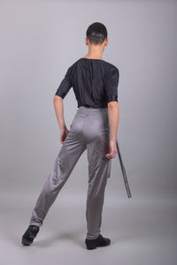 B2B - Pantalone Allenamento Uomo Latino Comfort Fit