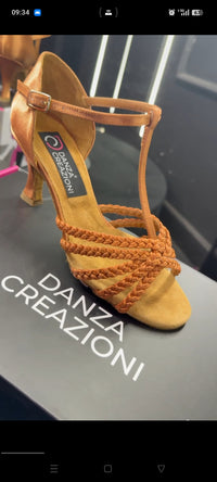 Scarpe da ballo TRECCIA ELITÉ - Bambina
