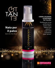 Crema Colorata Abbronzante Corpo Starbody Fitness - Ottante Cosmetics