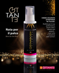 Crema Colorata Abbronzante Corpo Starbody Fitness - Ottante Cosmetics