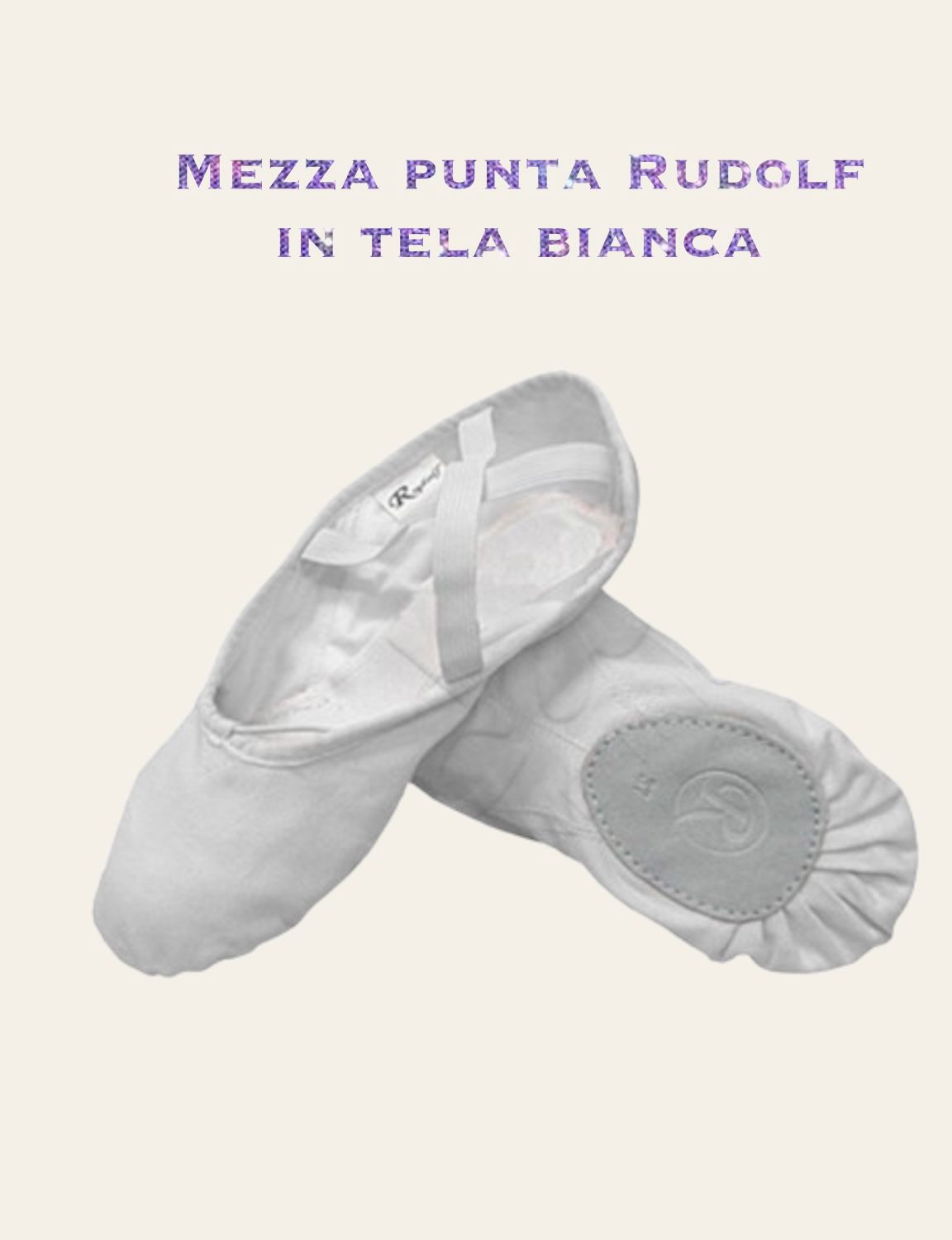 Mezze Punte Rudolf
