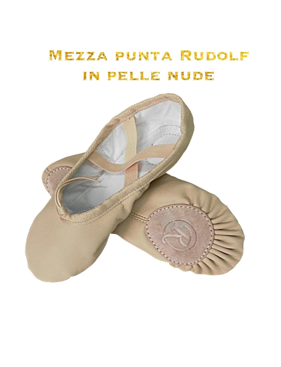 Mezze Punte Rudolf