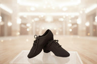 Scarpe da Ballo Uomo Suola Spezzata in Tela– Allenamento e Gare