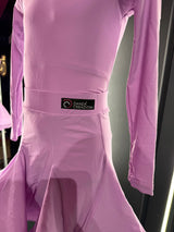 Divisa Regolamentare Latino Americano Donna – Lycra Premium a Manica Lunga | scollo a V