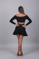 Essential C – Abito Latino americano Cut-Out