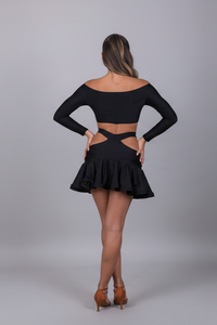 Essential C – Abito Latino americano Cut-Out