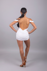 Latin Passion – Abito Latino americano Cut-Out
