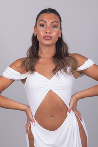 Latin Passion – Abito Latino americano Cut-Out