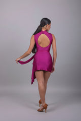 Easy Dress - Abito Latino americano Elegante