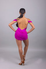 Latin Passion – Abito Latino americano Cut-Out