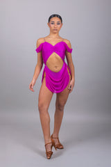 Latin Passion – Abito Latino americano Cut-Out