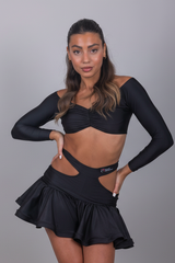 Essential C – Abito Latino americano Cut-Out