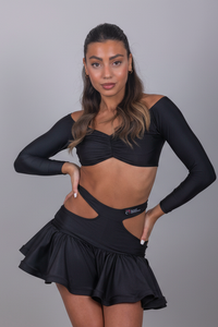 Essential C – Abito Latino americano Cut-Out
