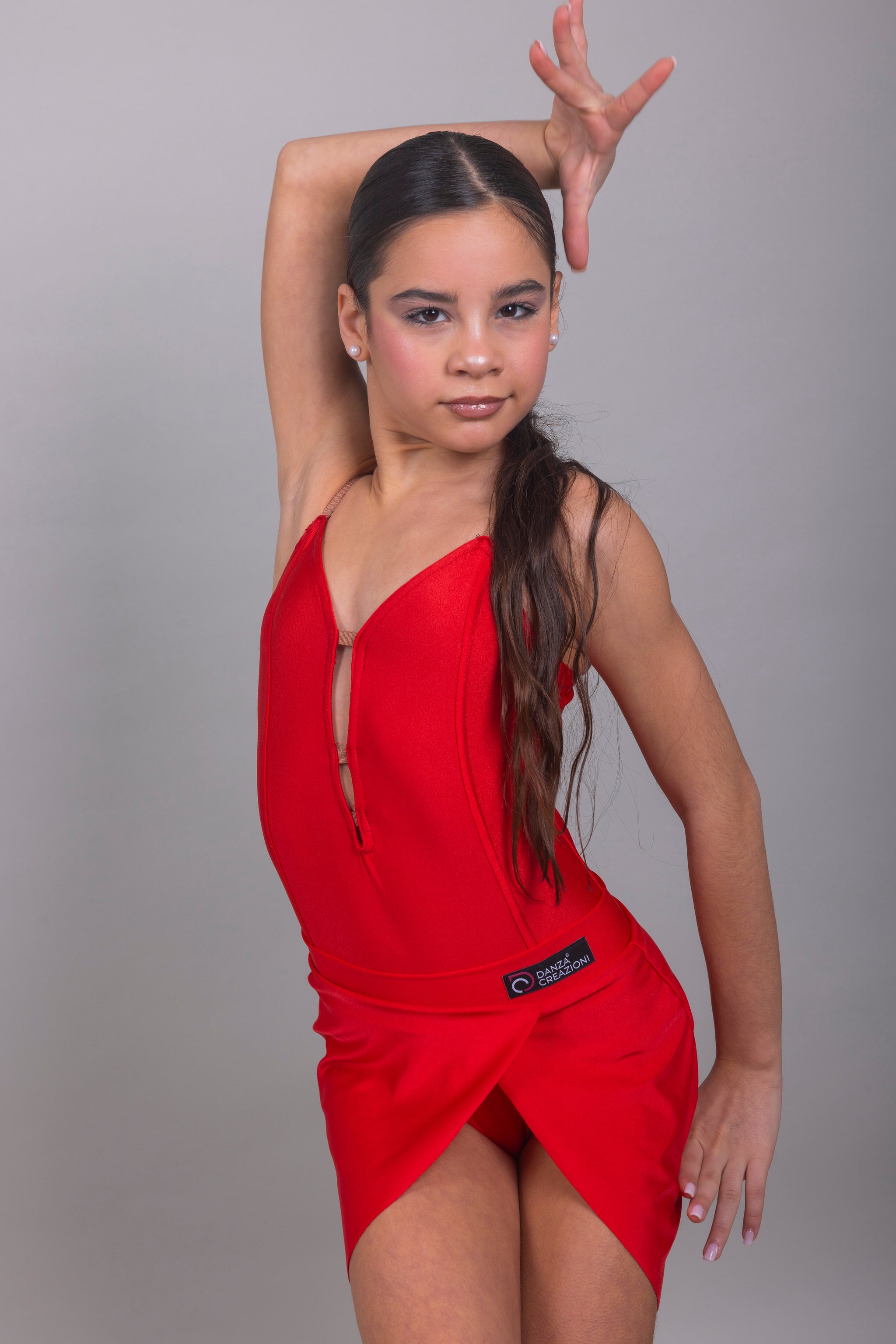 B2B - Gonna Latino Portafoglio con Slip Interno