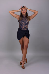 B2B - Gonna Latino Portafoglio con Slip Interno