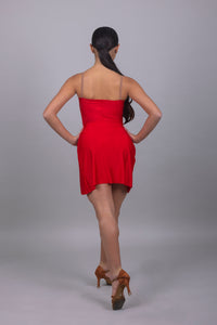 B2B - Gonna Latino Portafoglio con Slip Interno