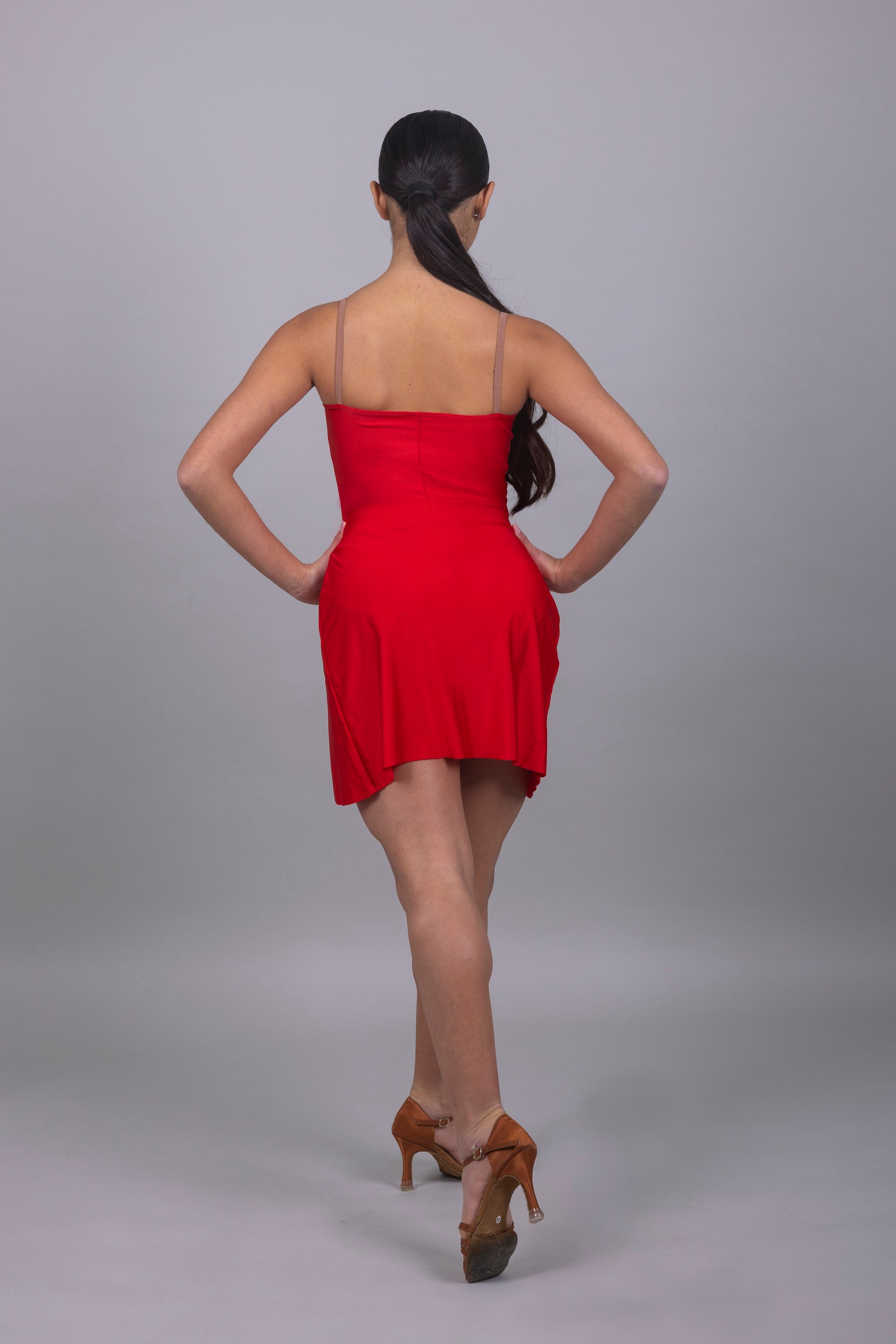 B2B - Gonna Latino Portafoglio con Slip Interno