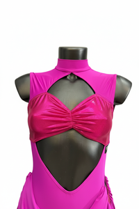 Fucsia Templation