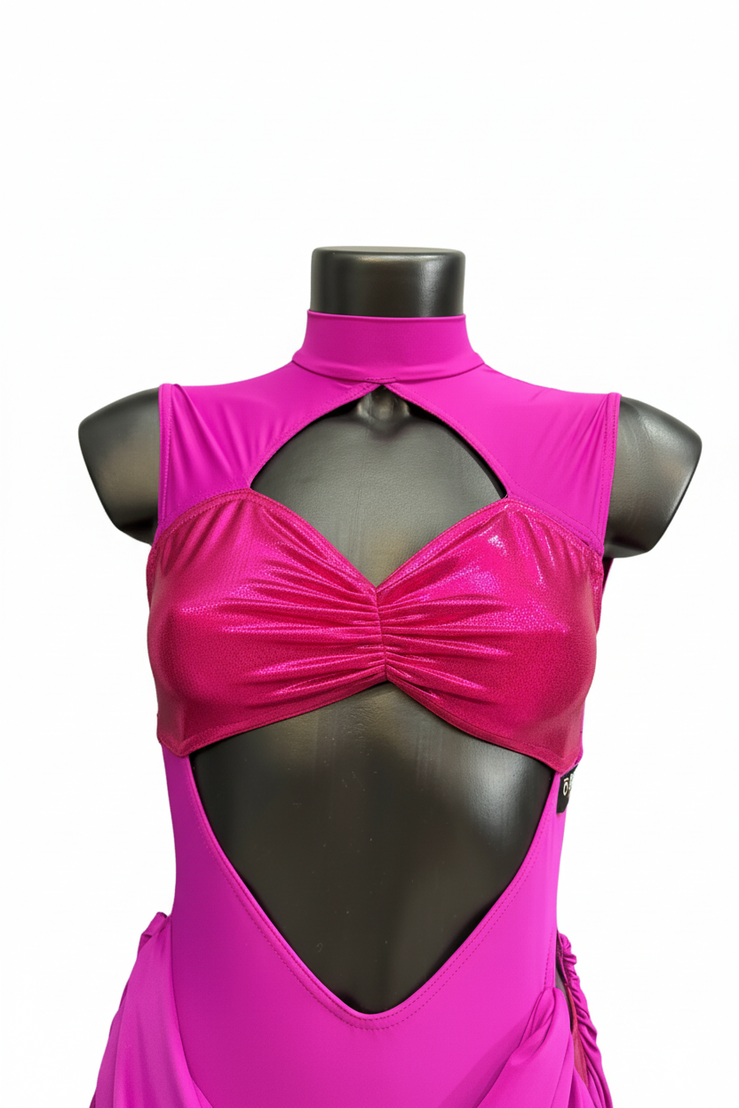 Fucsia Templation