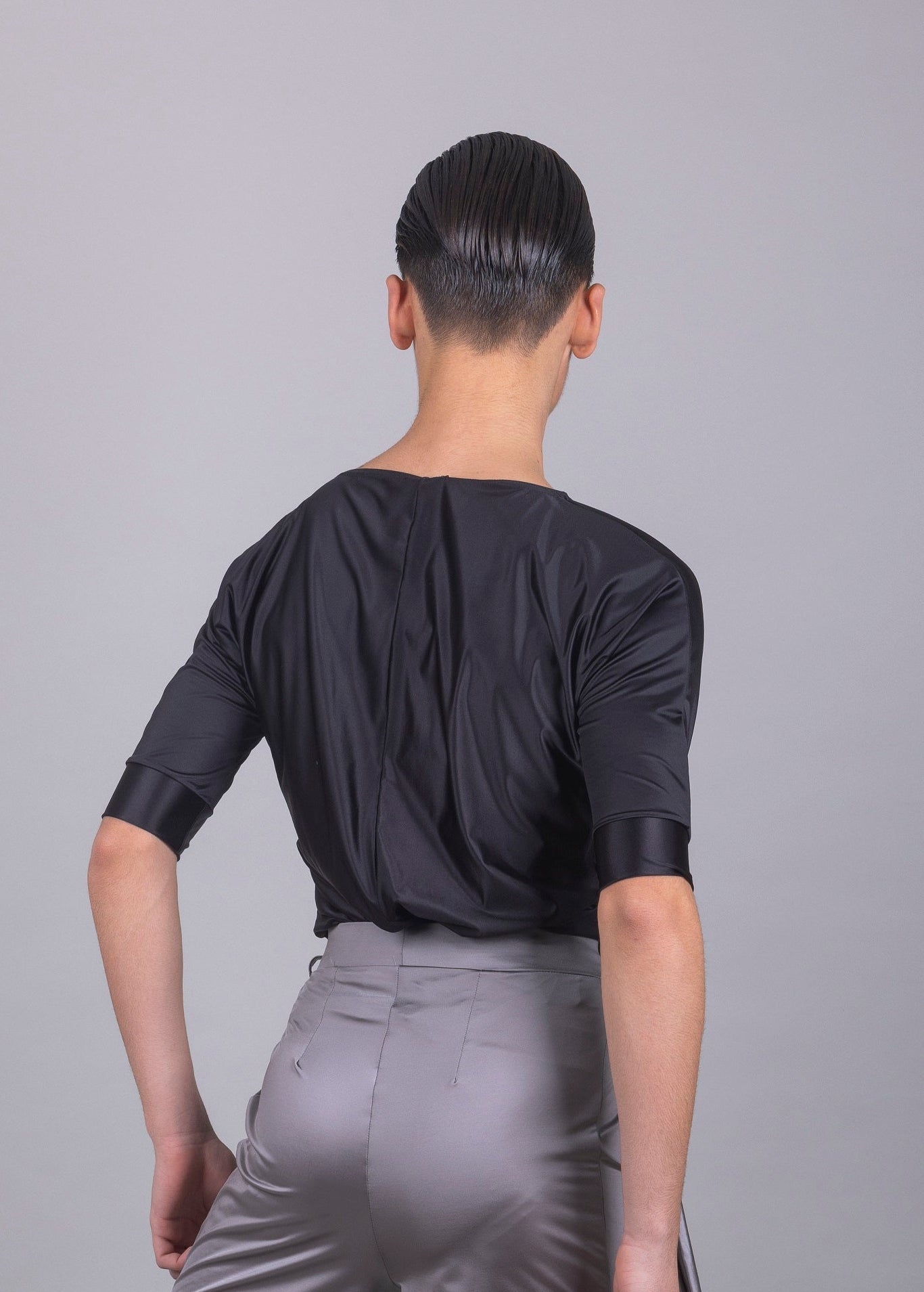 B2B - Maglia Allenamento Uomo Latino Basic Fit