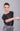 B2B - Maglia Allenamento Uomo Latino Basic Fit