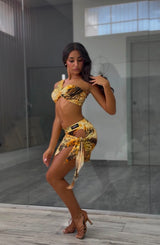 Divisa Danza Latina Sharm | Limited Edition