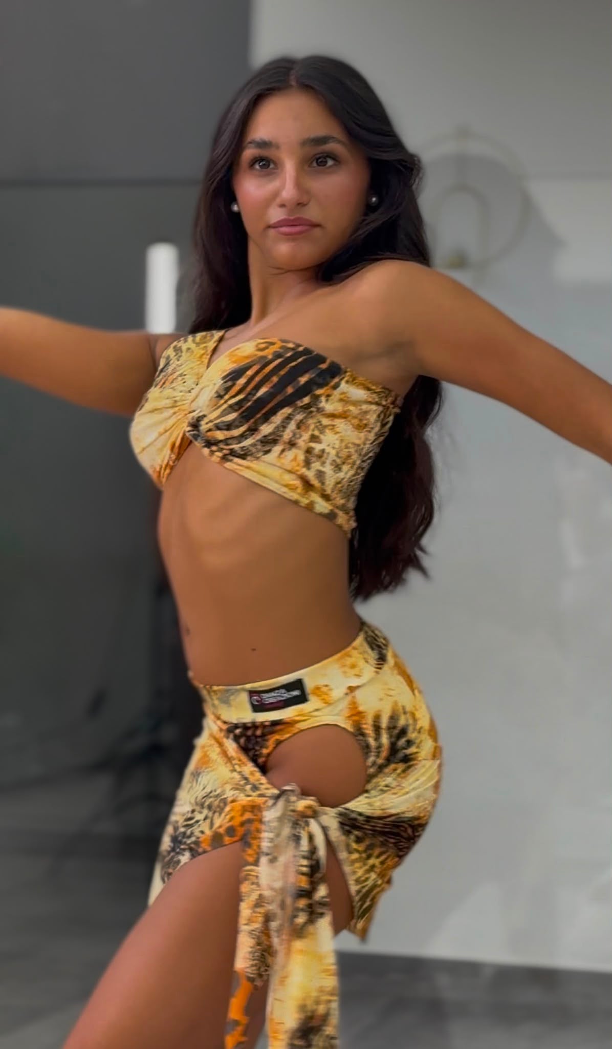 Divisa Danza Latina Sharm | Limited Edition