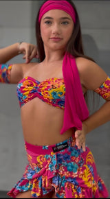 Divisa Danza Latina AMALFI | Limited Edition